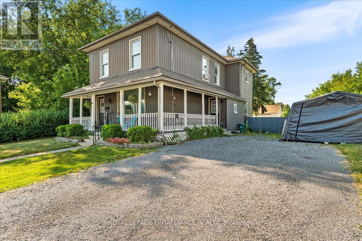 8 Olive Street, Belleville, Ontario  K8P 2A2 - Photo 2 - X12268146