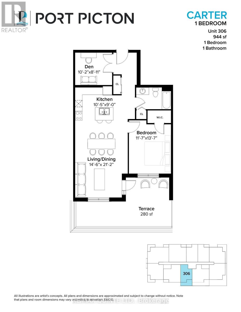 306 - 17 Cleave Avenue, Prince Edward County, Ontario  K0K 2T0 - Photo 31 - X12268400