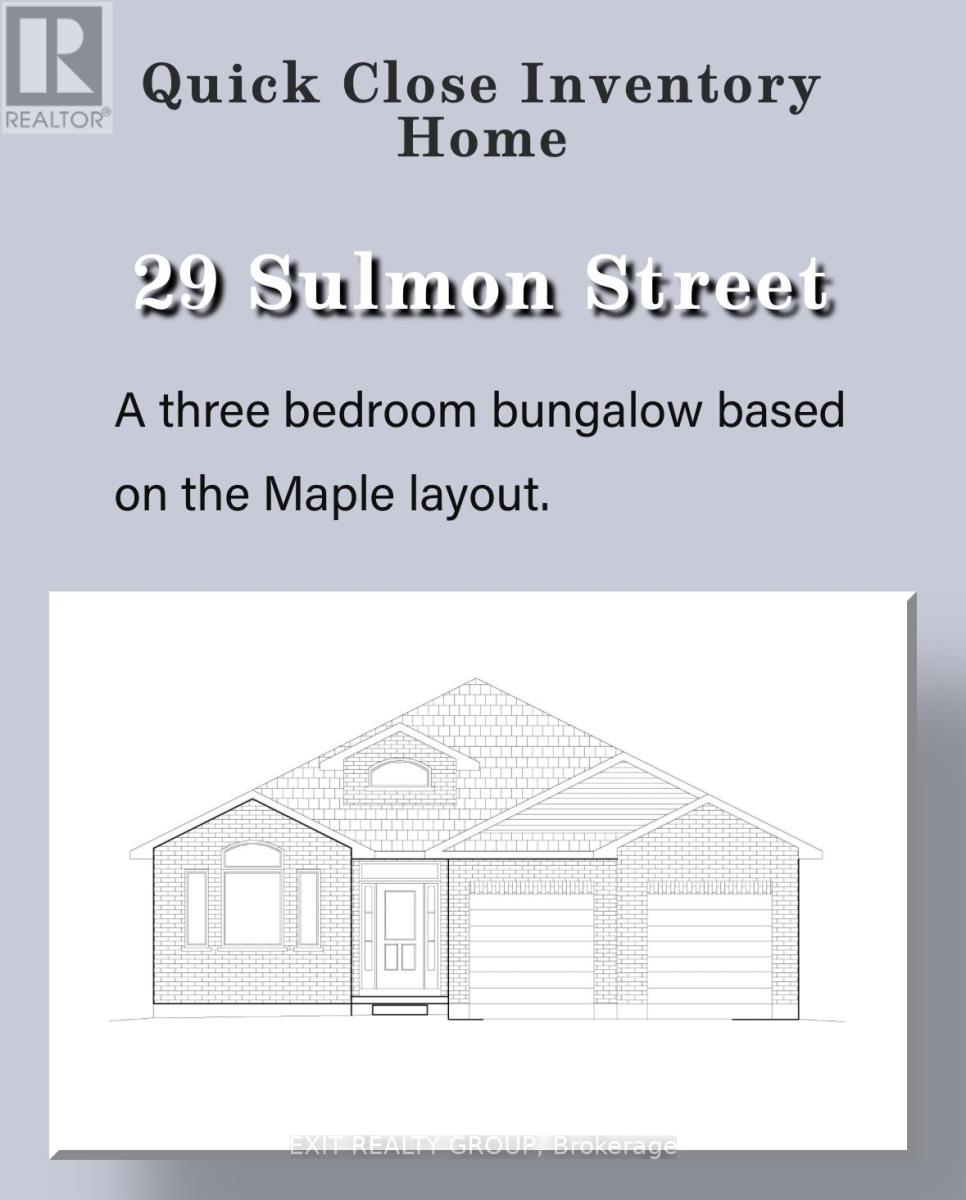 29 Sulmon Street, Belleville, Ontario  K8N 0S5 - Photo 5 - X12271615