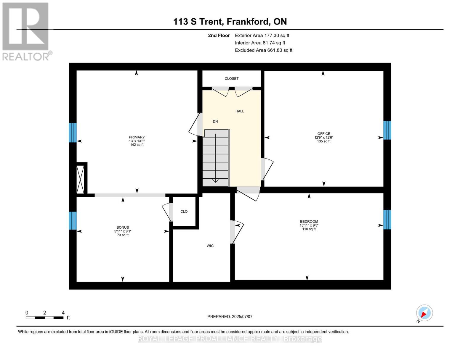 113 South Trent Street, Quinte West, Ontario  K0K 2C0 - Photo 45 - X12275250