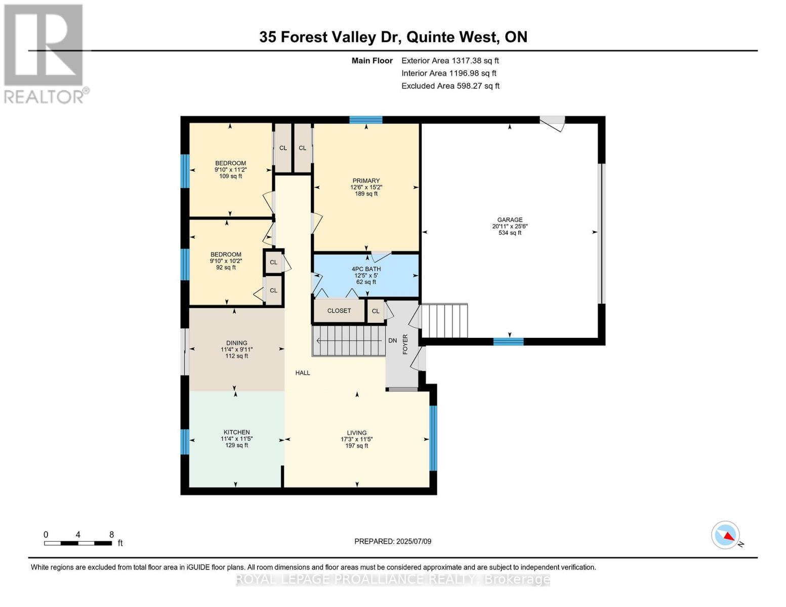 35 Forest Valley Drive, Quinte West, Ontario  K0K 2C0 - Photo 31 - X12278157