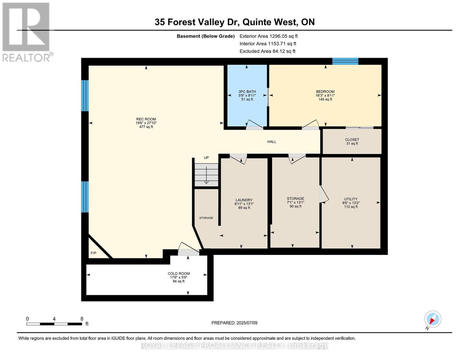 35 Forest Valley Drive, Quinte West, Ontario  K0K 2C0 - Photo 32 - X12278157