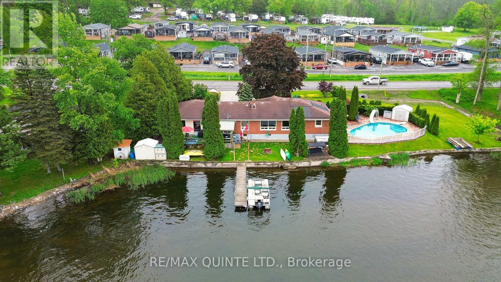 511 Frankford-Stirling Road, Quinte West, Ontario  K0K 2C0 - Photo 49 - X12285237