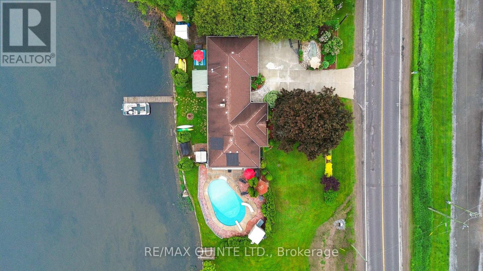 511 Frankford-Stirling Road, Quinte West, Ontario  K0K 2C0 - Photo 50 - X12285237