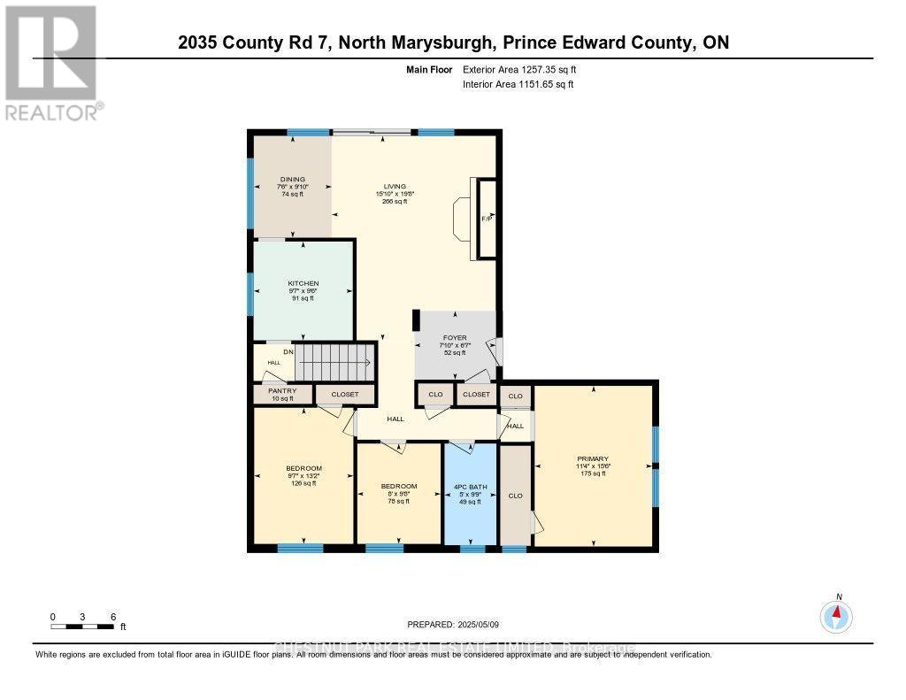 2035 County Rd 7, Prince Edward County, Ontario  K0K 2T0 - Photo 39 - X12285247