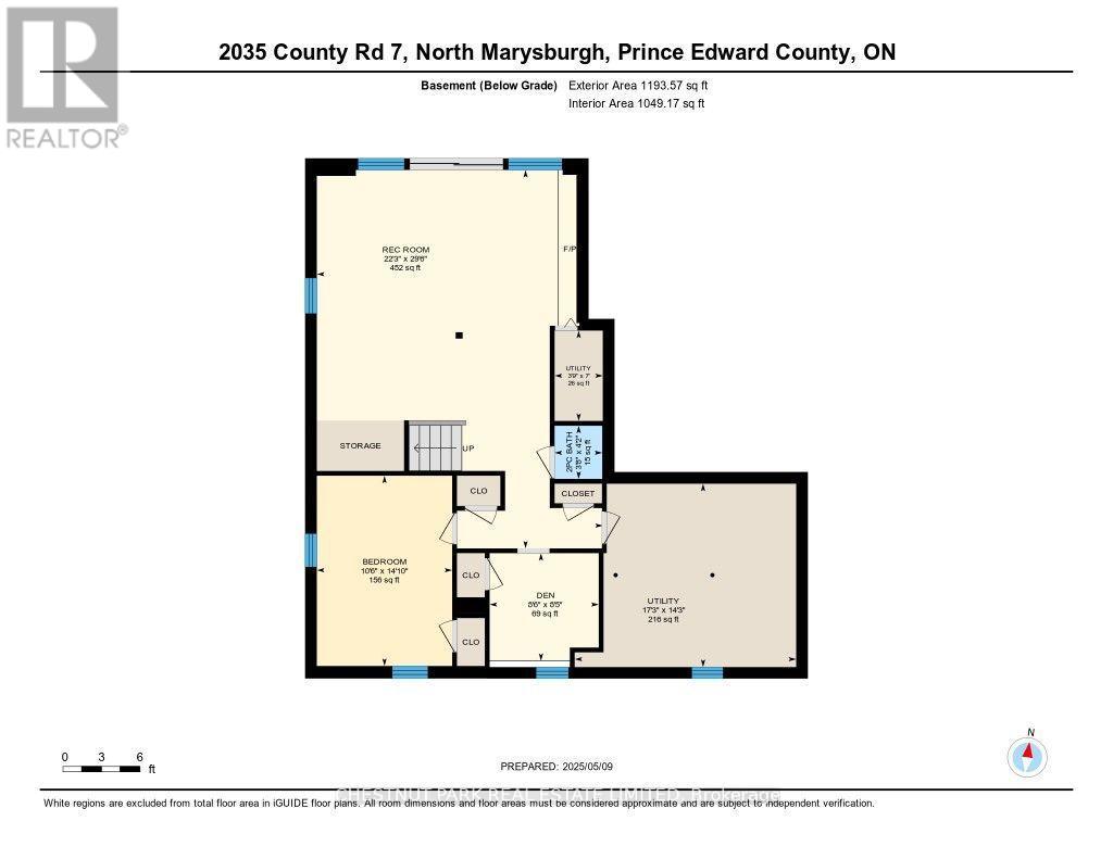 2035 County Rd 7, Prince Edward County, Ontario  K0K 2T0 - Photo 40 - X12285247
