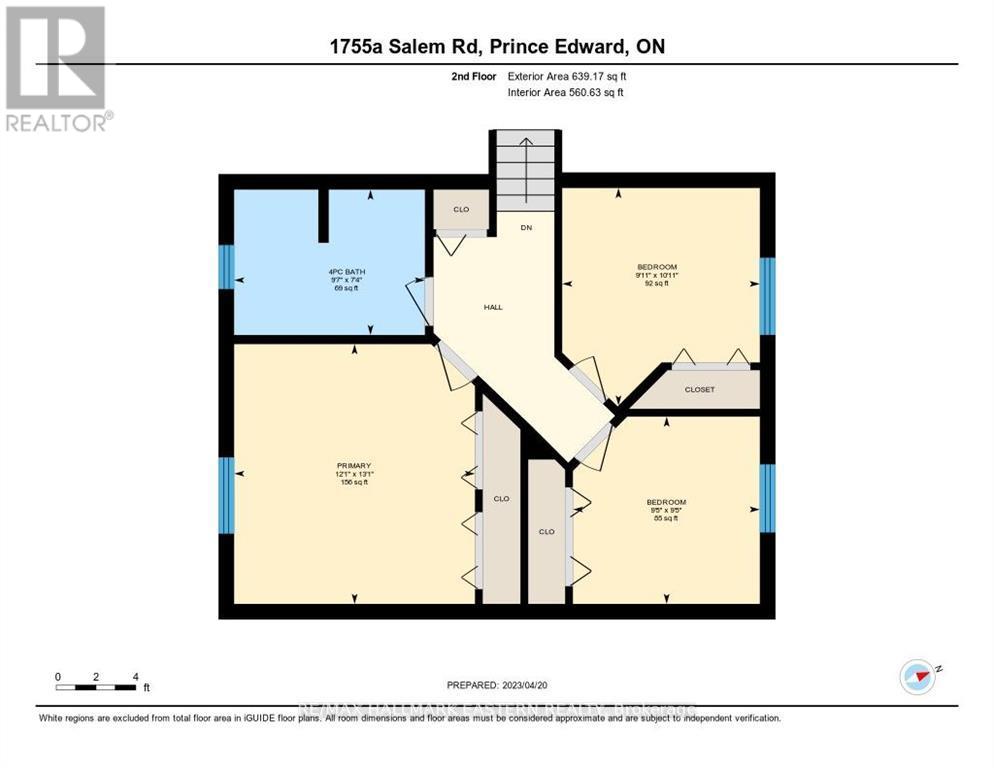 1755a Salem Road, Prince Edward County, Ontario  K0K 1T0 - Photo 36 - X12285311