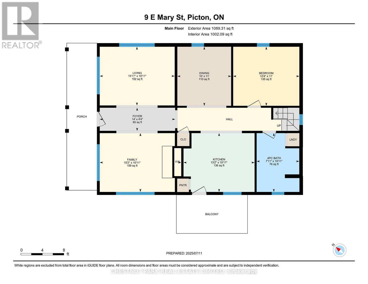 9 East Mary Street, Prince Edward County, Ontario  K0K 2T0 - Photo 46 - X12285688