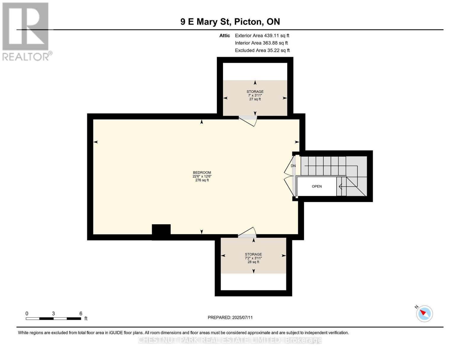 9 East Mary Street, Prince Edward County, Ontario  K0K 2T0 - Photo 47 - X12285688