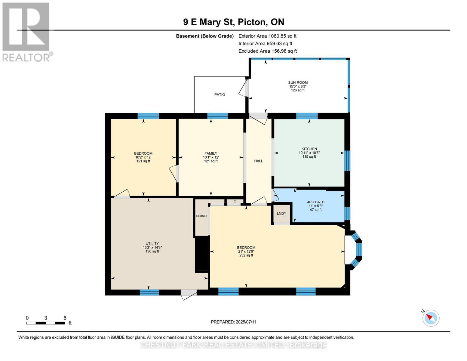 9 East Mary Street, Prince Edward County, Ontario  K0K 2T0 - Photo 48 - X12285688