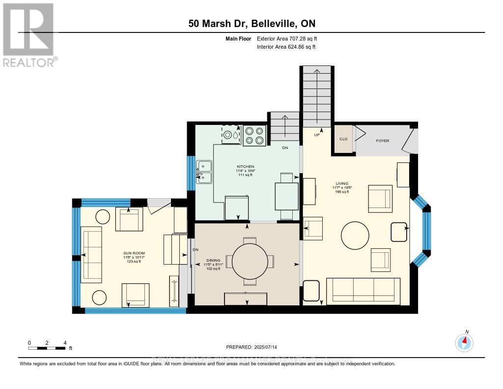 50 Marsh Drive, Belleville, Ontario  K8P 4P6 - Photo 37 - X12288193