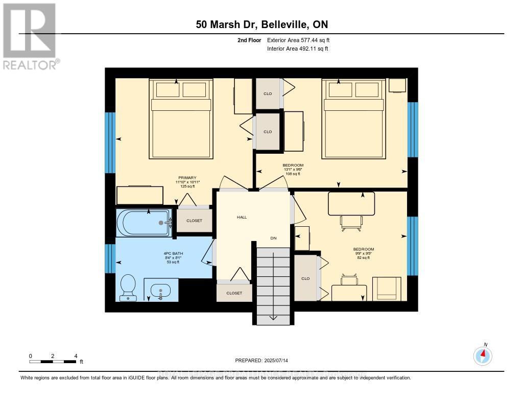 50 Marsh Drive, Belleville, Ontario  K8P 4P6 - Photo 38 - X12288193