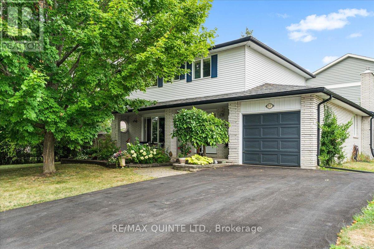 57 Kensington Crescent, Belleville, Ontario  K8P 4T4 - Photo 2 - X12294507