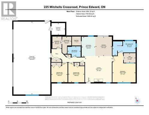 225 Mitchells Crossroad, Prince Edward County, Ontario  K0K 2T0 - Photo 36 - X12294600