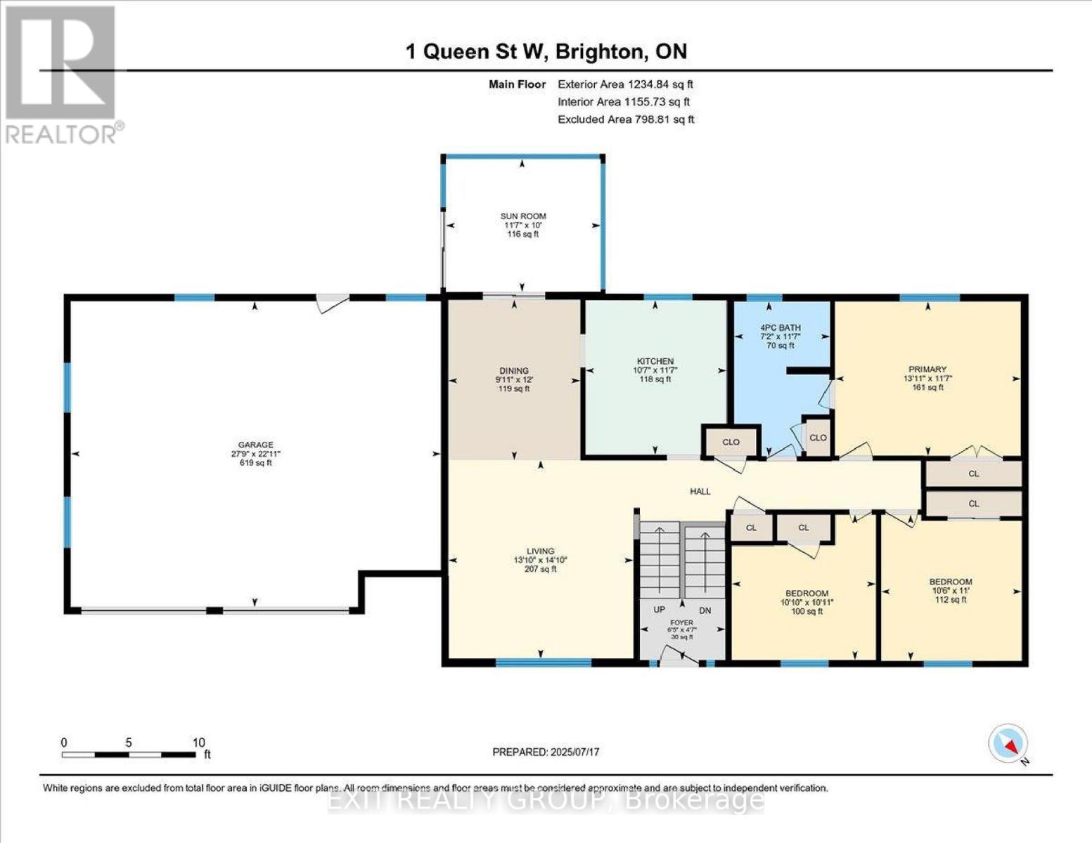 1 Queen Street W, Brighton, Ontario  K0K 1H0 - Photo 42 - X12295905