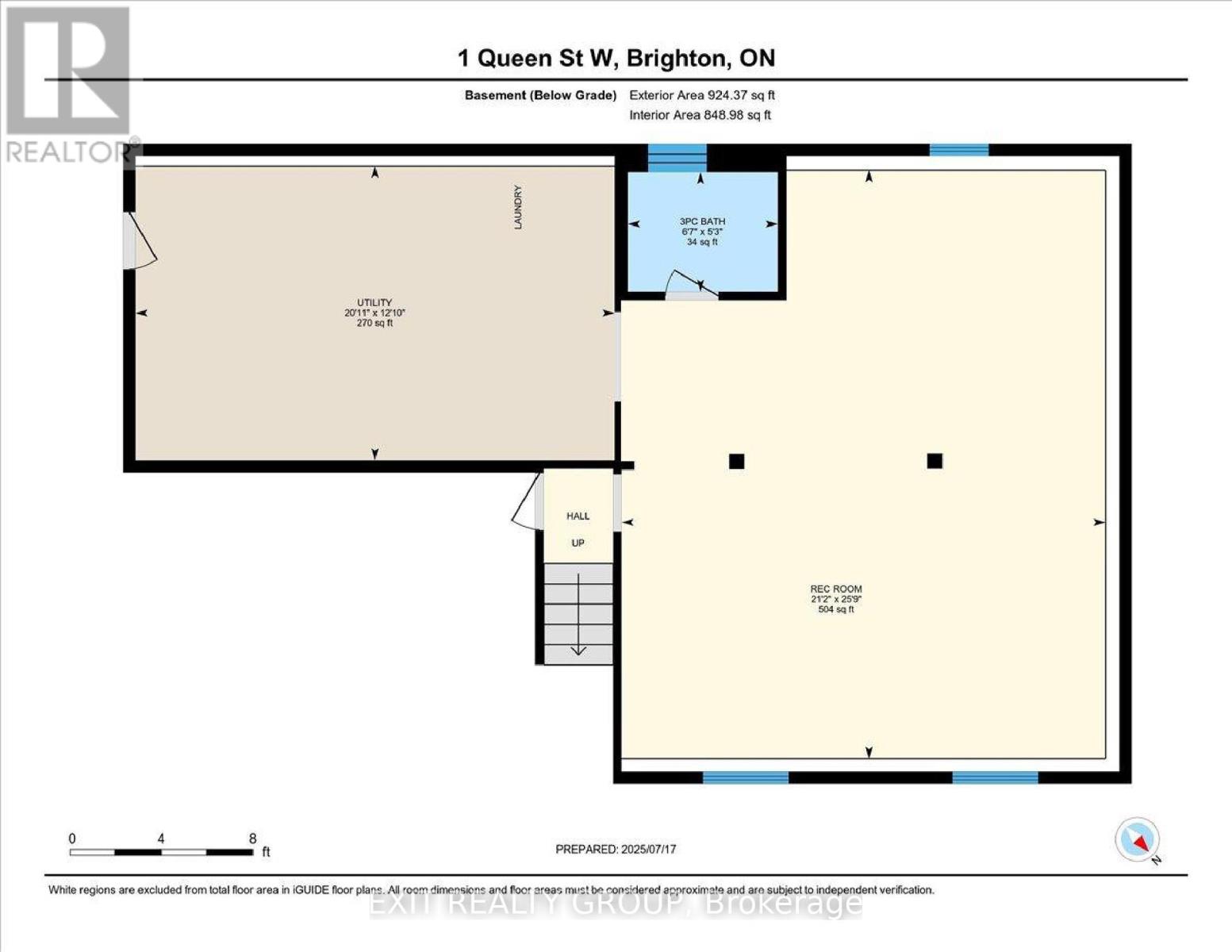 1 Queen Street W, Brighton, Ontario  K0K 1H0 - Photo 43 - X12295905