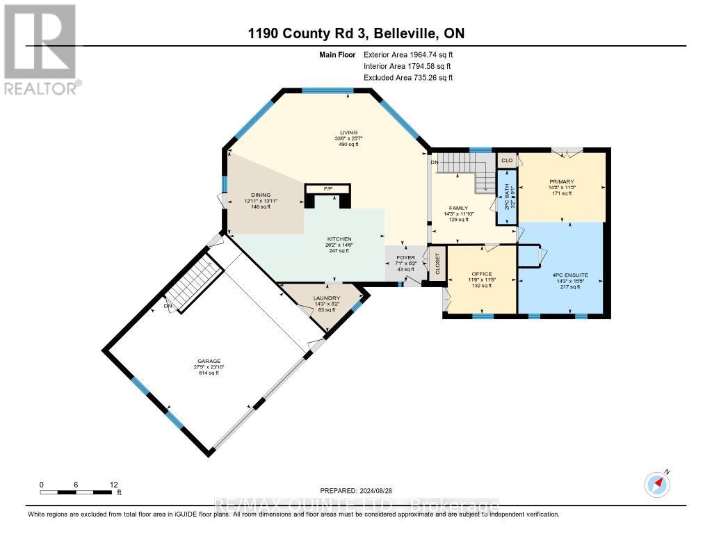 1190 County 3 Road, Prince Edward County, Ontario  K8N 4Z1 - Photo 39 - X12297501