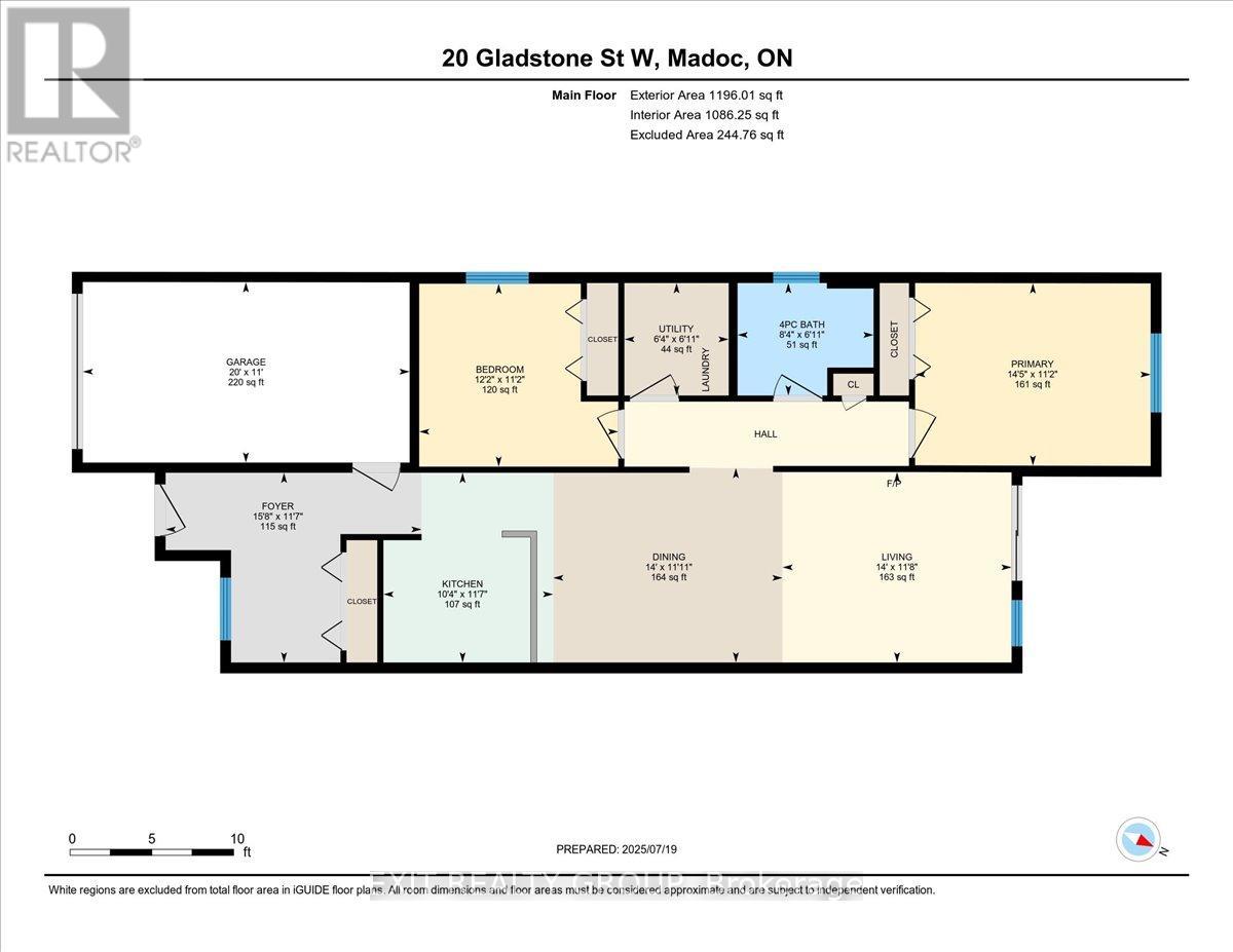 20 Gladstone Street W, Madoc, Ontario  K0K 2K0 - Photo 32 - X12297667