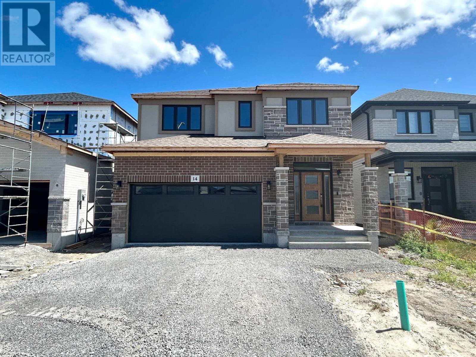 14 PEACE RIVER STREET, Belleville, Ontario