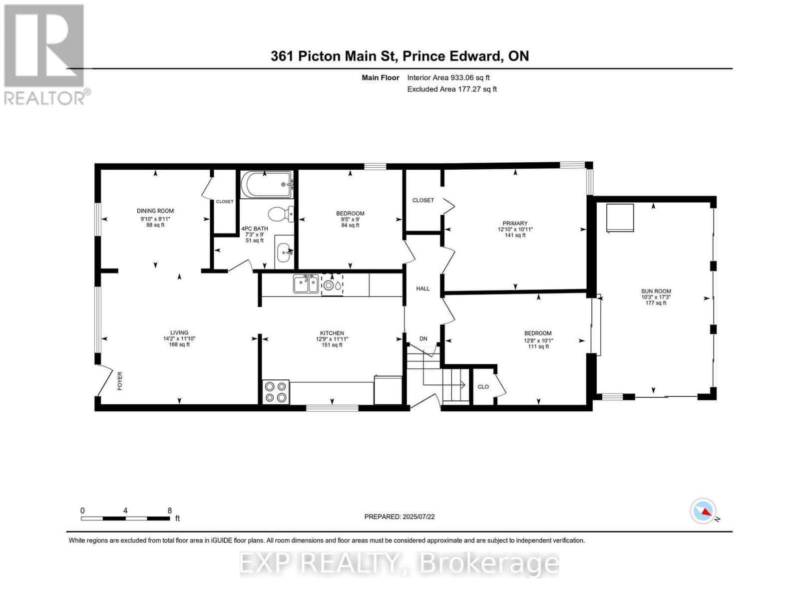 361 Picton Main Street, Prince Edward County, Ontario  K0K 2T0 - Photo 41 - X12301634