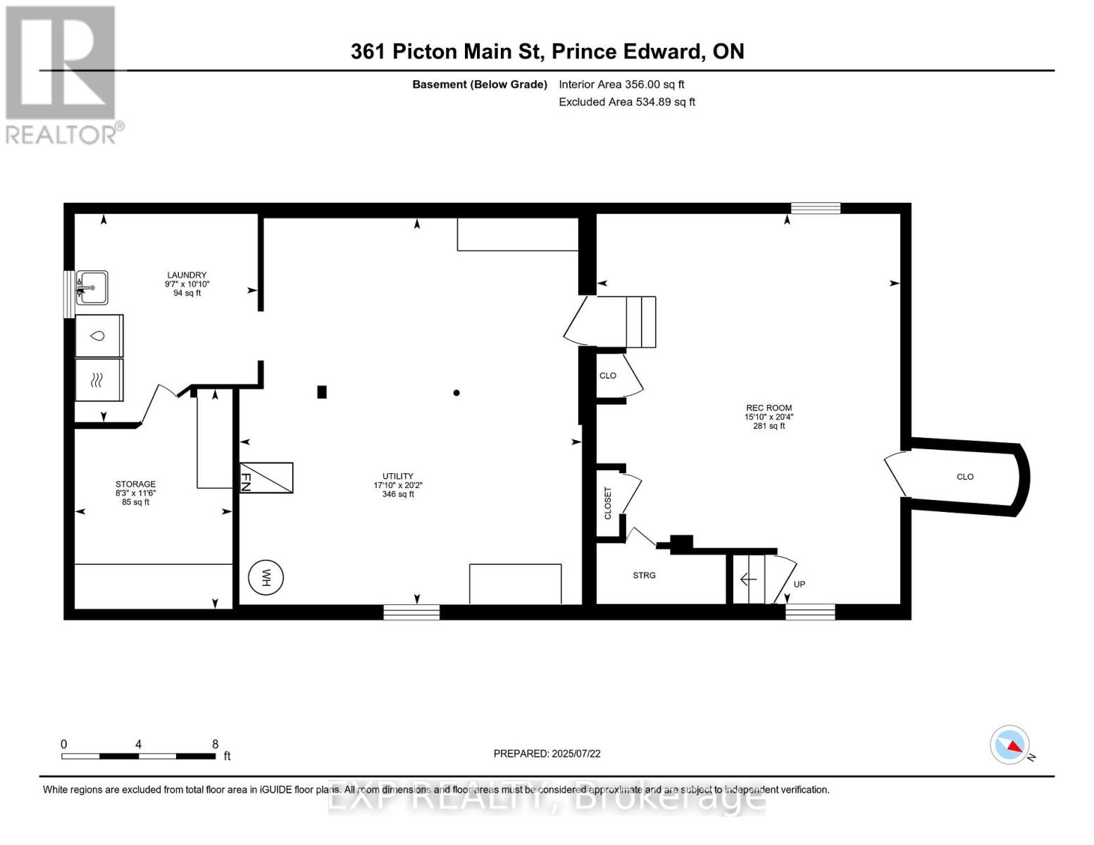 361 Picton Main Street, Prince Edward County, Ontario  K0K 2T0 - Photo 42 - X12301634