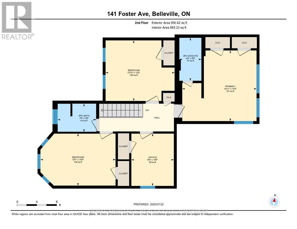 141 Foster Avenue, Belleville, Ontario  K8N 3P8 - Photo 40 - X12306679