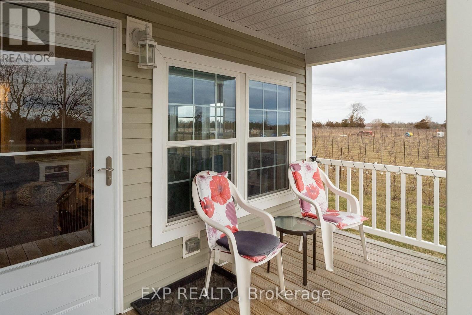 3589 County Road 8, Prince Edward County, Ontario  K0K 2T0 - Photo 5 - X12307182