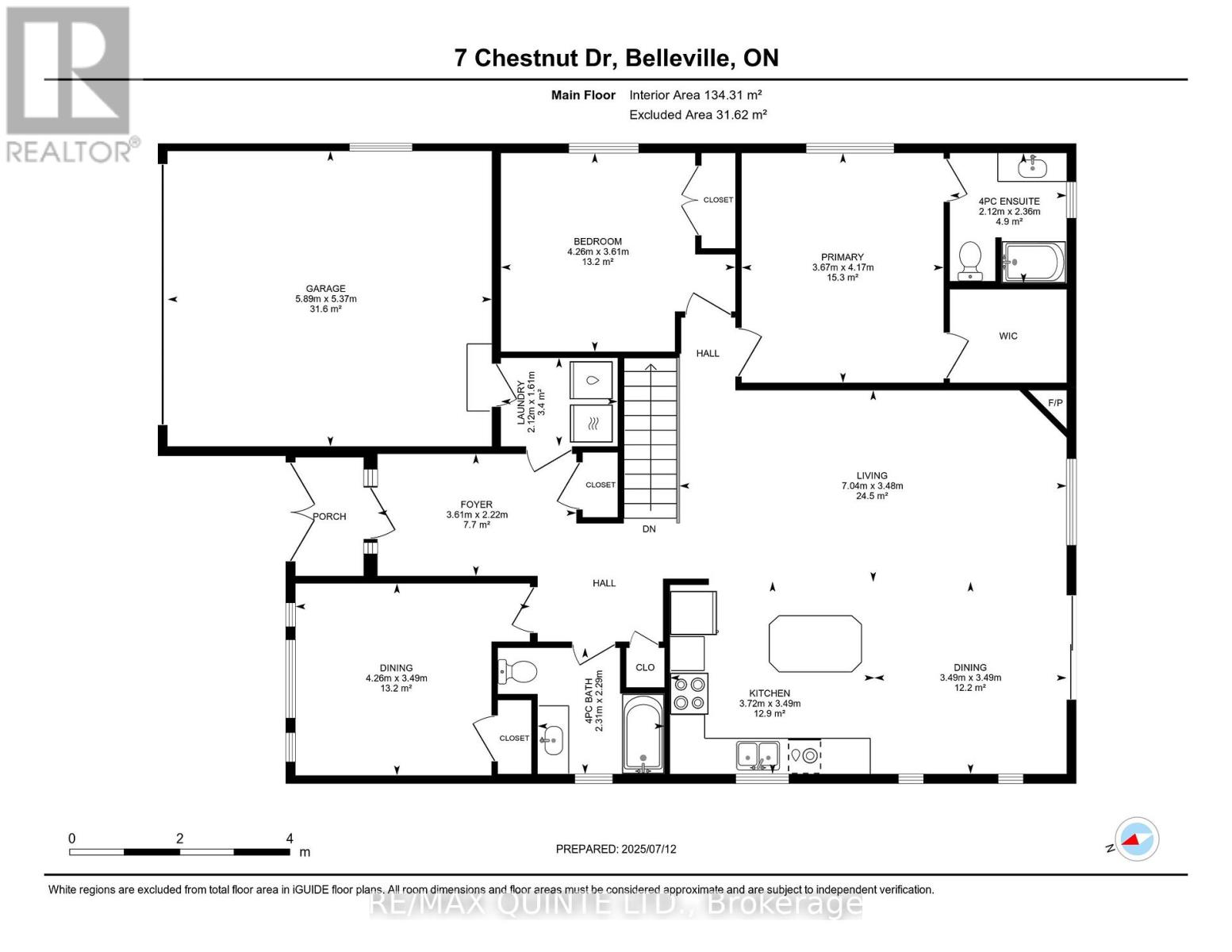7 Chestnut Drive, Belleville, Ontario  K8N 0M9 - Photo 43 - X12308263