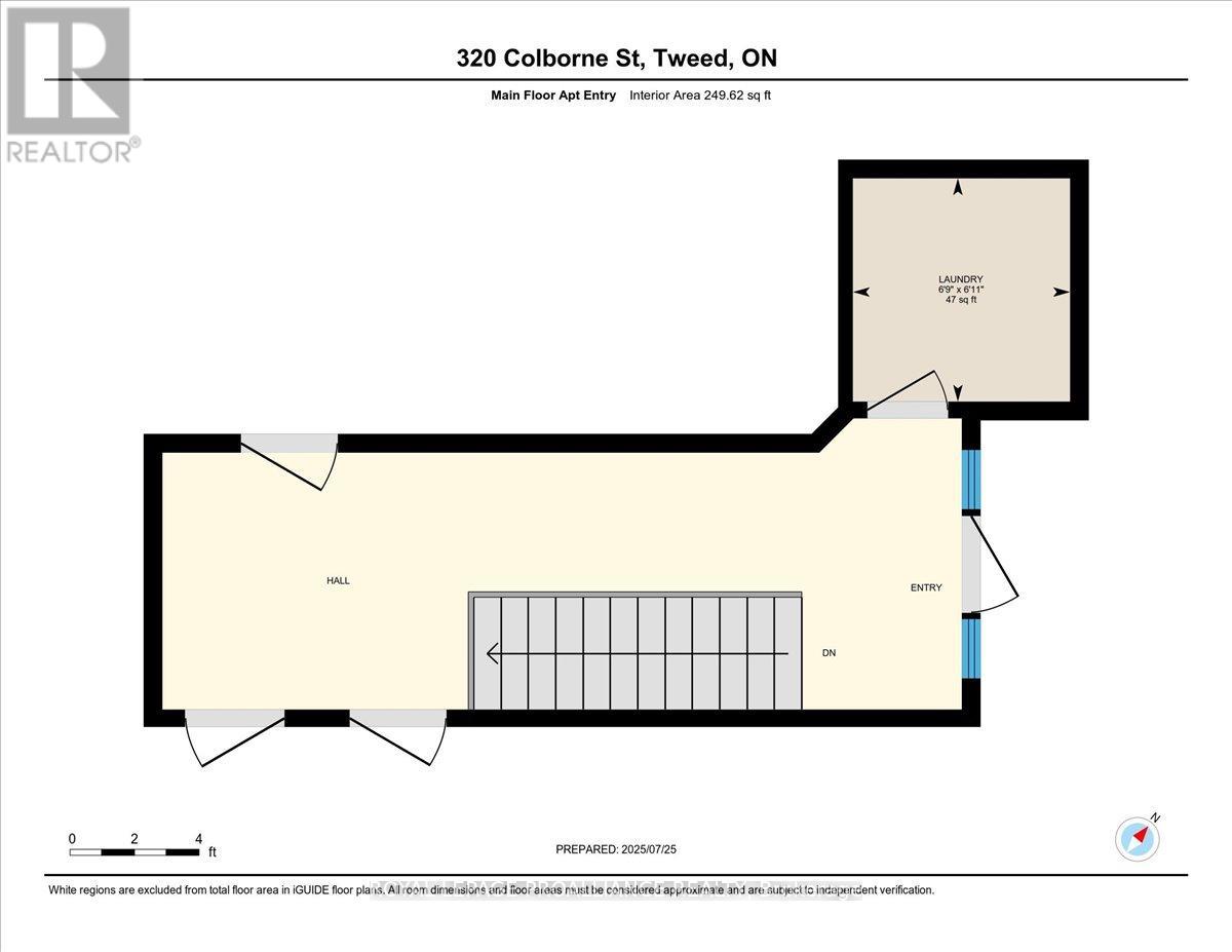 320 Colborne Street, Tweed, Ontario  K0K 3J0 - Photo 47 - X12308316