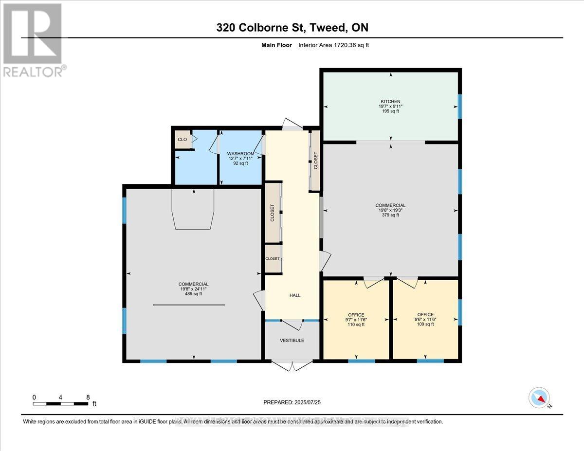 320 Colborne Street, Tweed, Ontario  K0K 3J0 - Photo 48 - X12308316