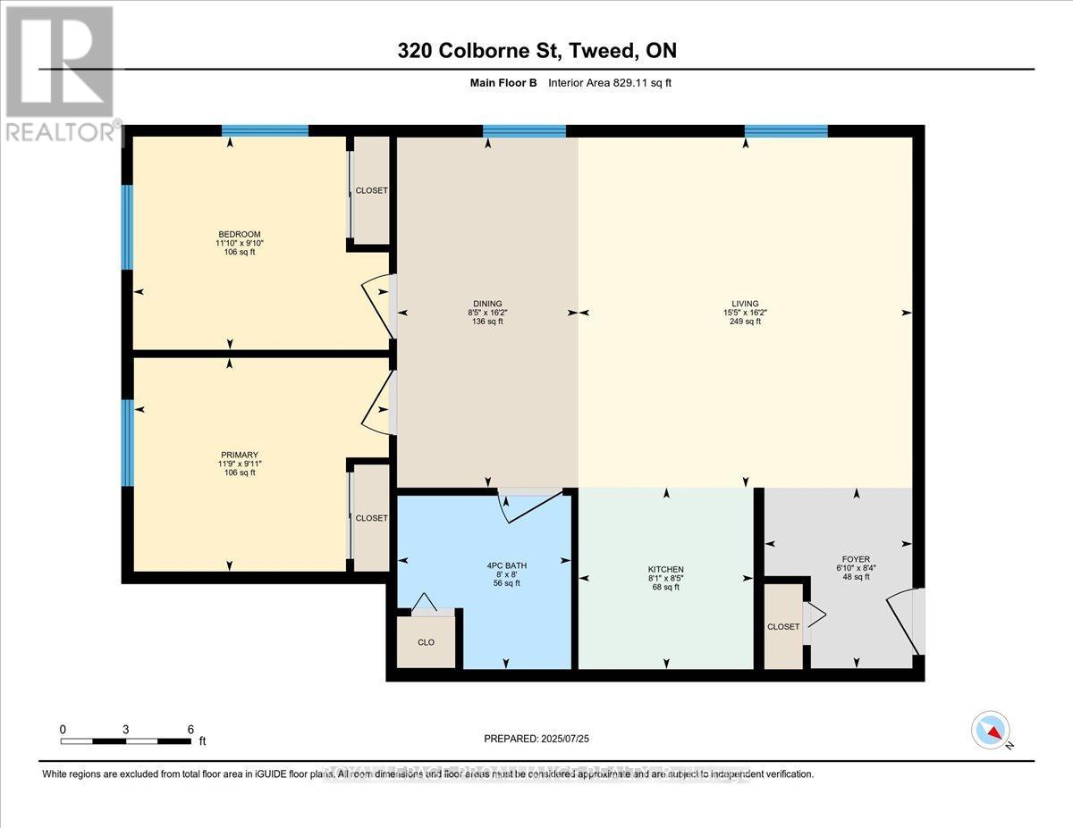 320 Colborne Street, Tweed, Ontario  K0K 3J0 - Photo 50 - X12308316
