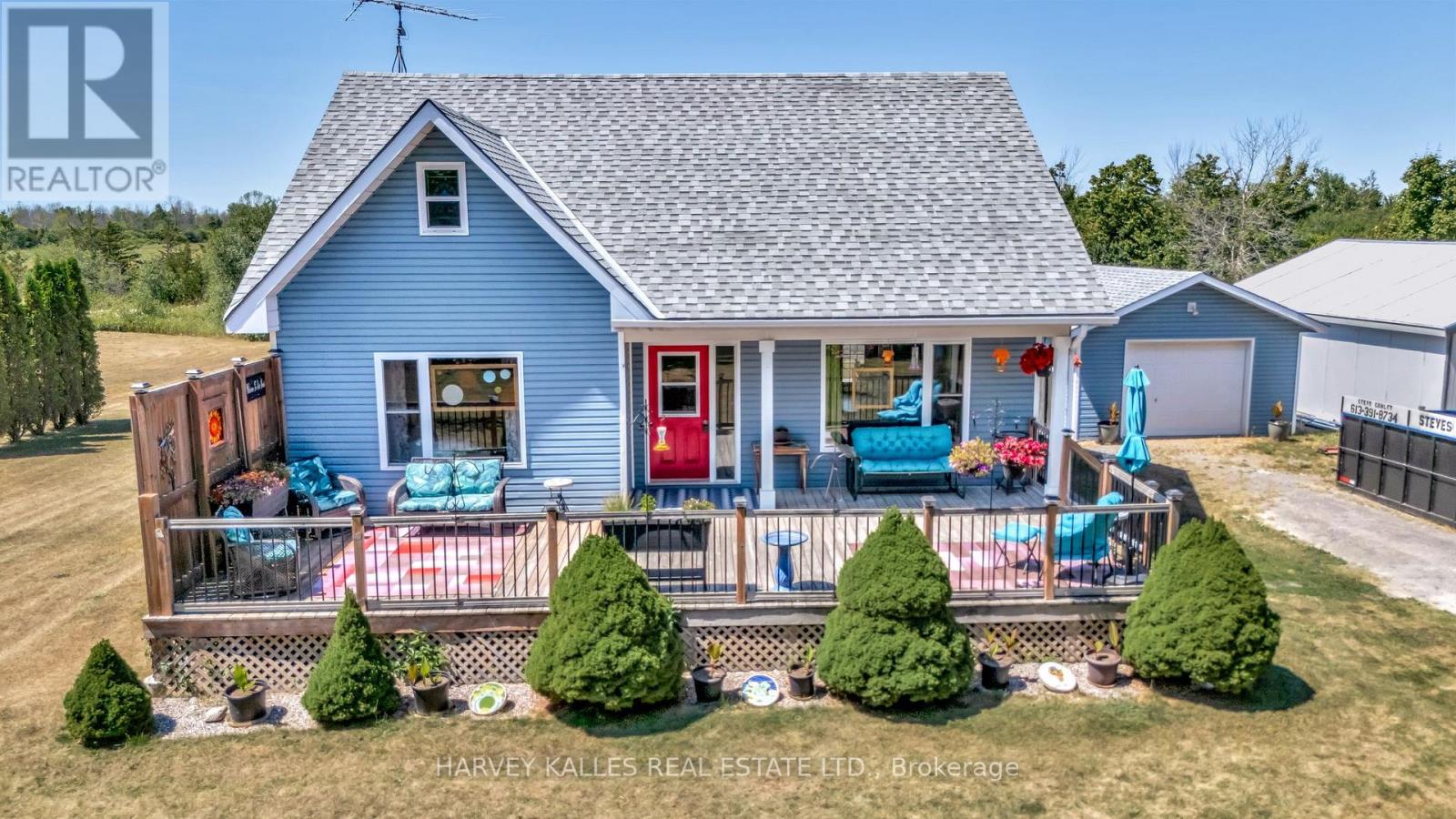 168 Schoolhouse Road, Prince Edward County, Ontario  K0K 2P0 - Photo 4 - X12309217