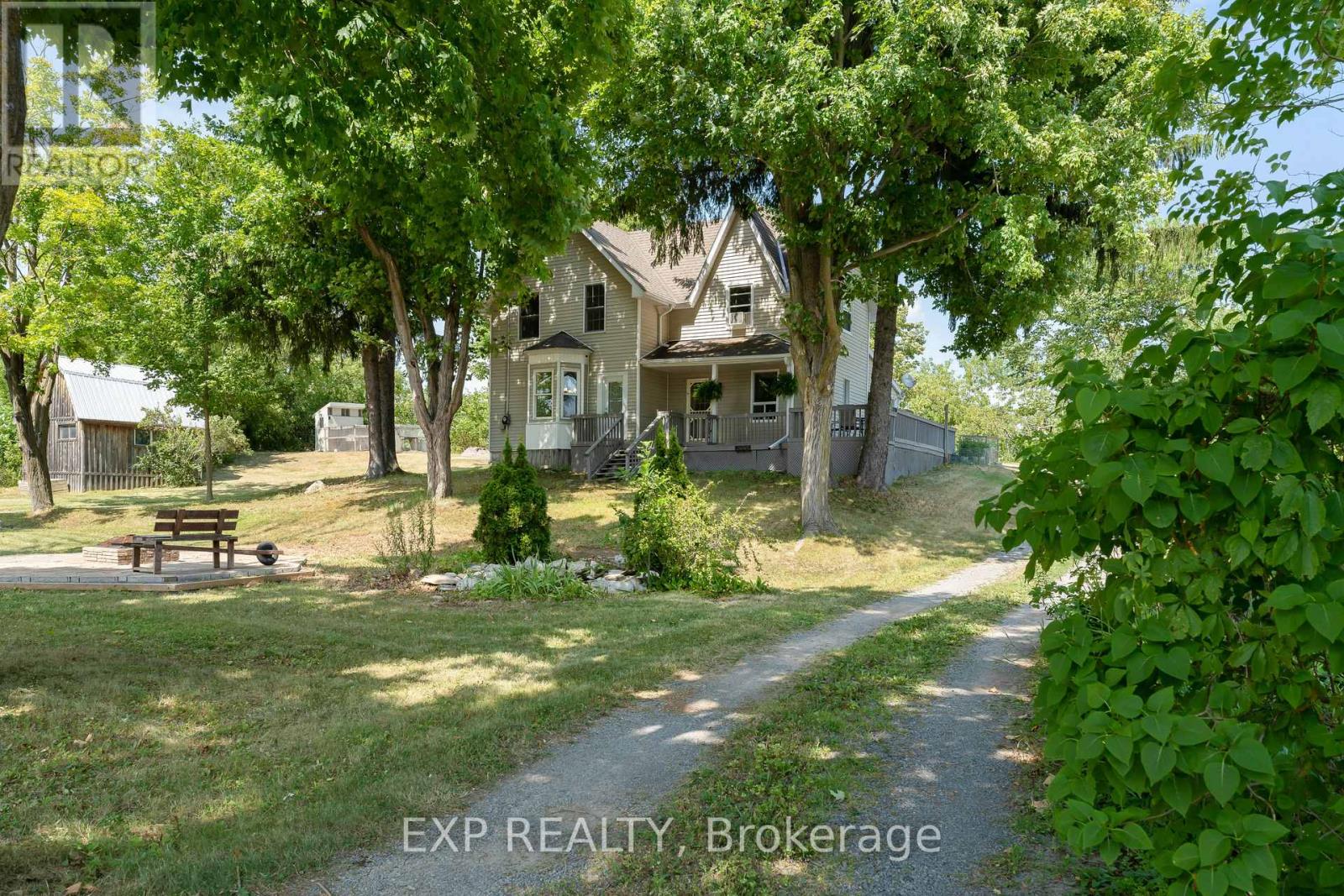 8 PEEL STREET, Stone Mills, Ontario