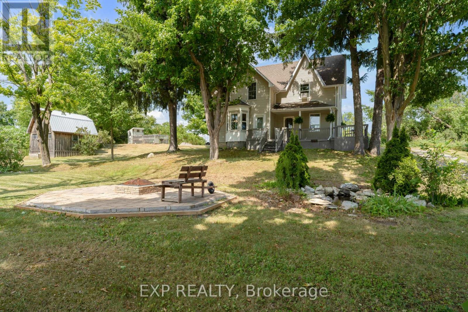8 Peel Street, Stone Mills, Ontario  K0K 3G0 - Photo 2 - X12310106
