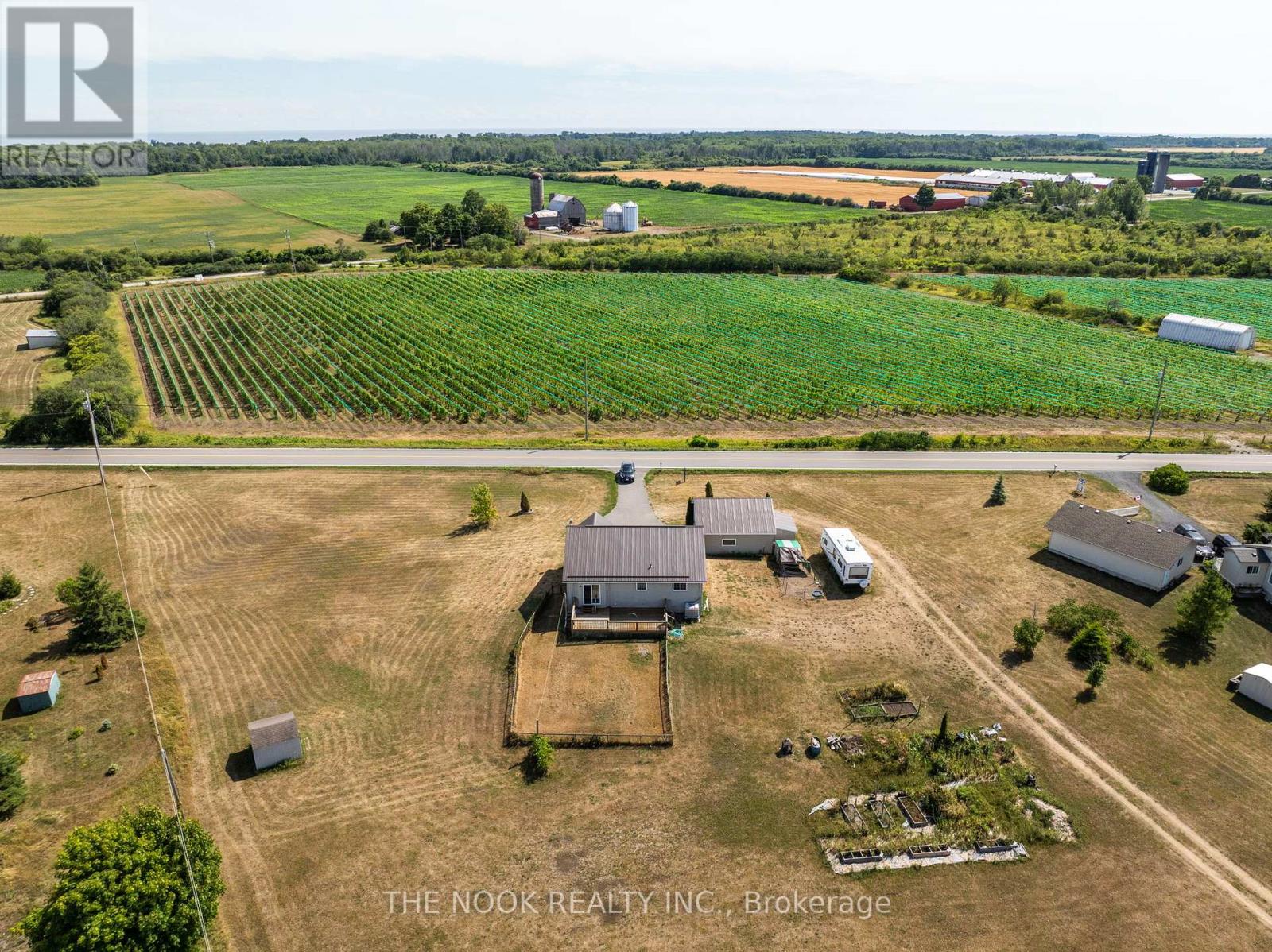 792 Danforth Road, Prince Edward County, Ontario  K0K 2J0 - Photo 40 - X12311232