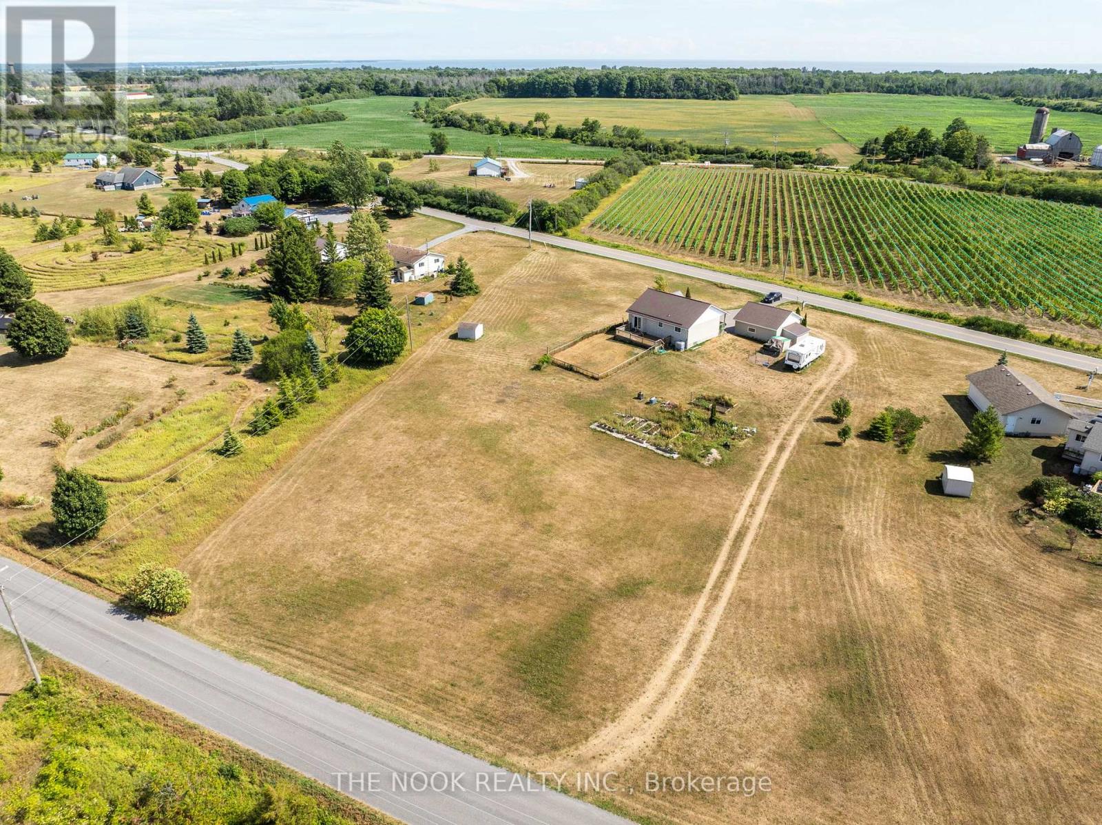 792 Danforth Road, Prince Edward County, Ontario  K0K 2J0 - Photo 41 - X12311232