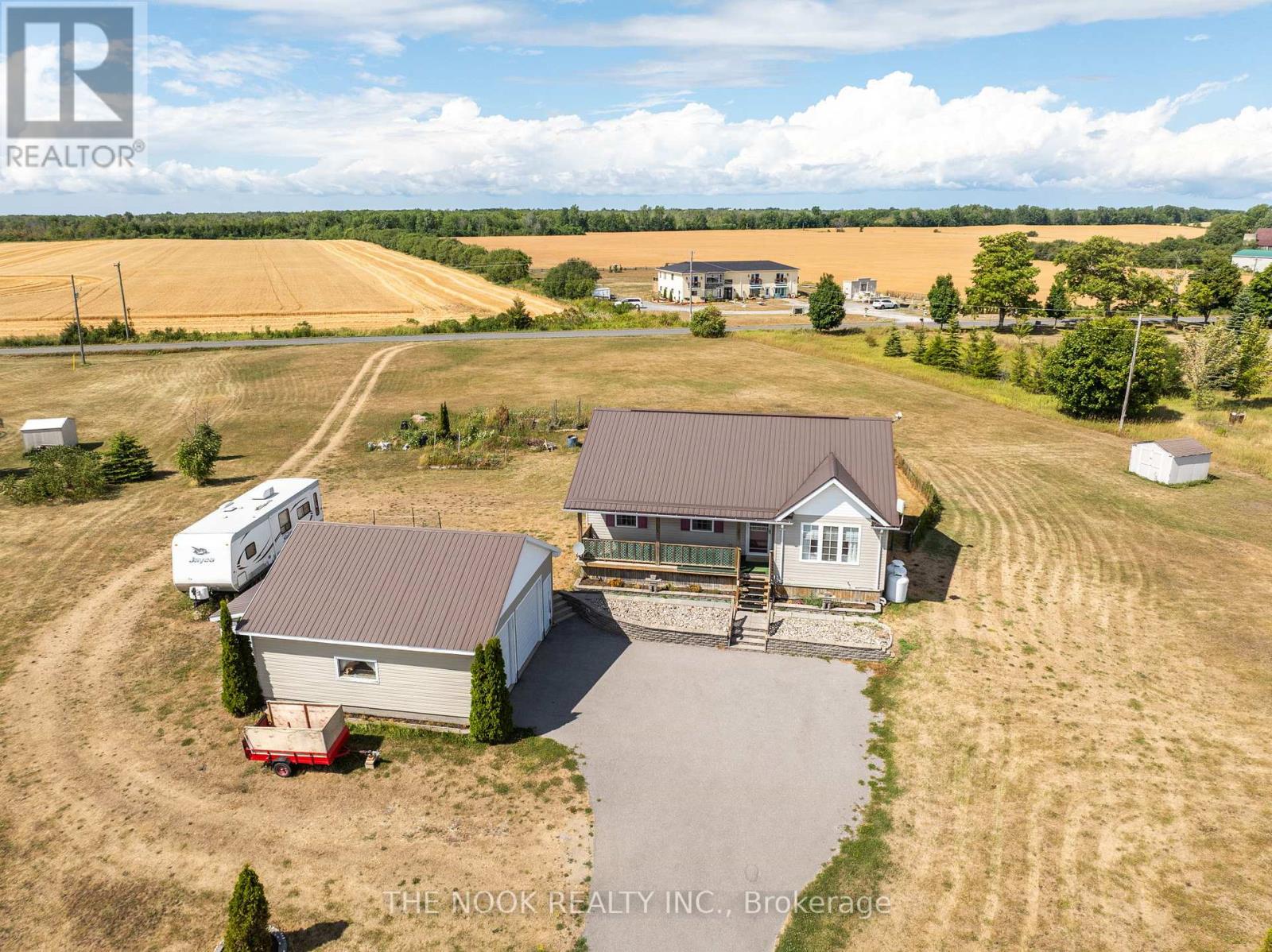 792 Danforth Road, Prince Edward County, Ontario  K0K 2J0 - Photo 48 - X12311232