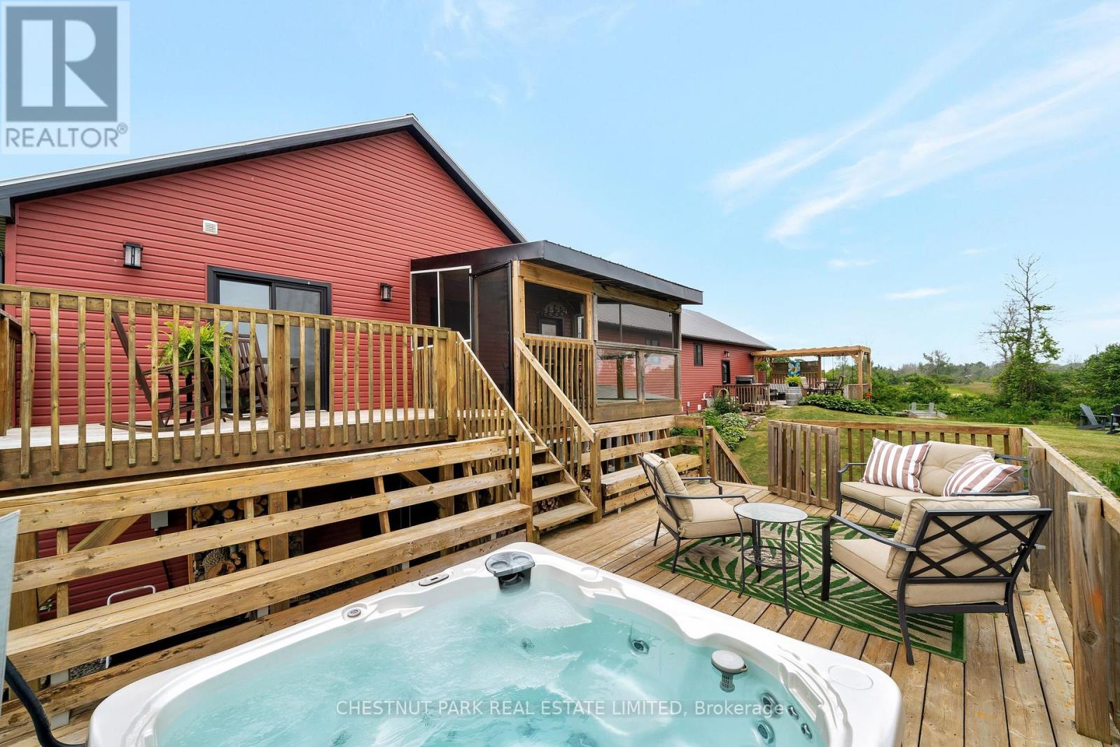 767 Melville Road, Prince Edward County, Ontario  K0K 1T0 - Photo 43 - X12311367