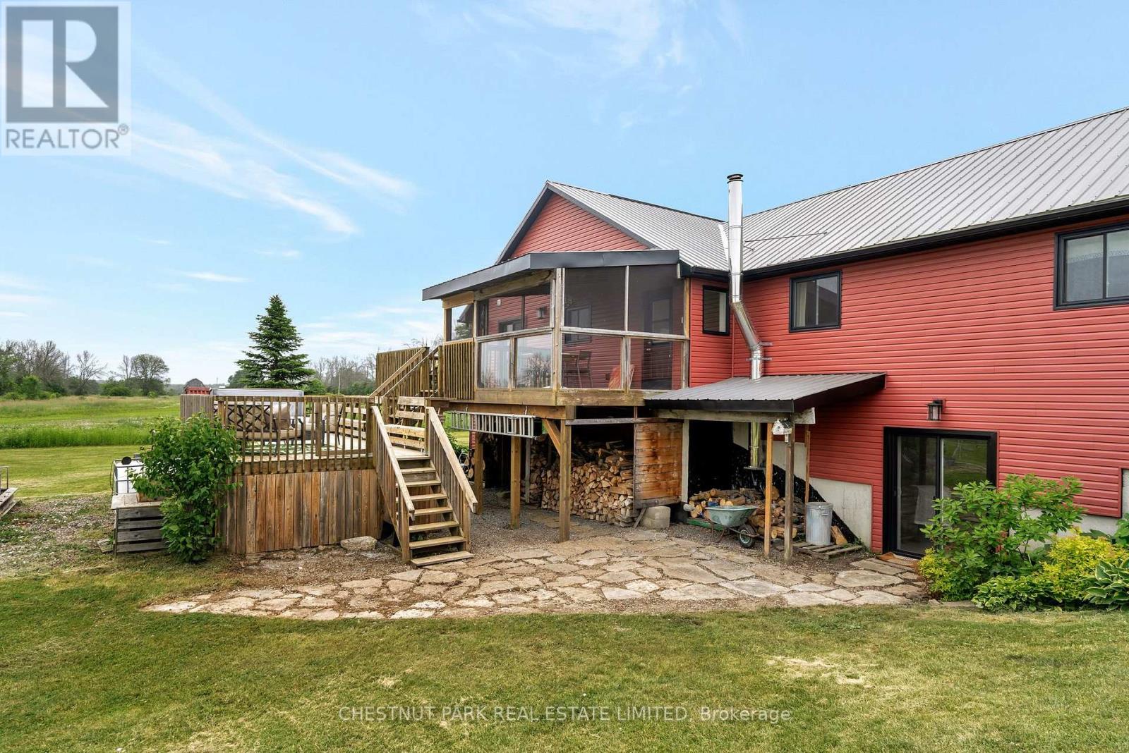 767 Melville Road, Prince Edward County, Ontario  K0K 1T0 - Photo 45 - X12311367