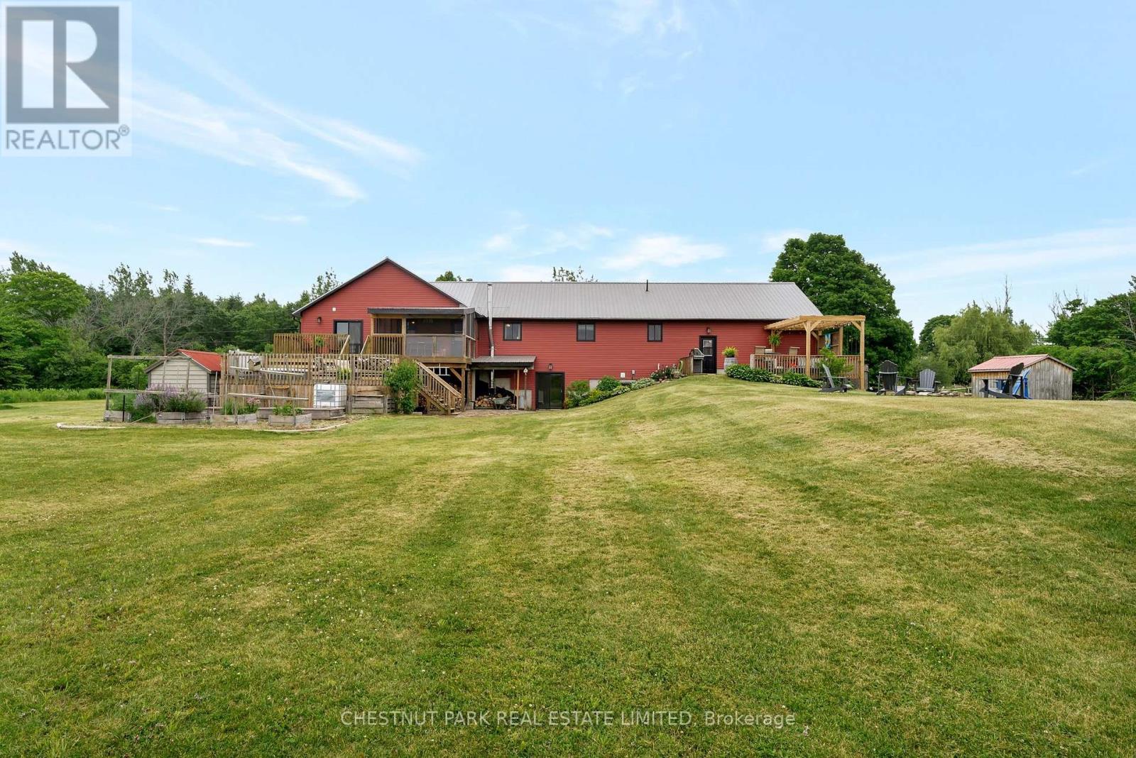 767 Melville Road, Prince Edward County, Ontario  K0K 1T0 - Photo 49 - X12311367
