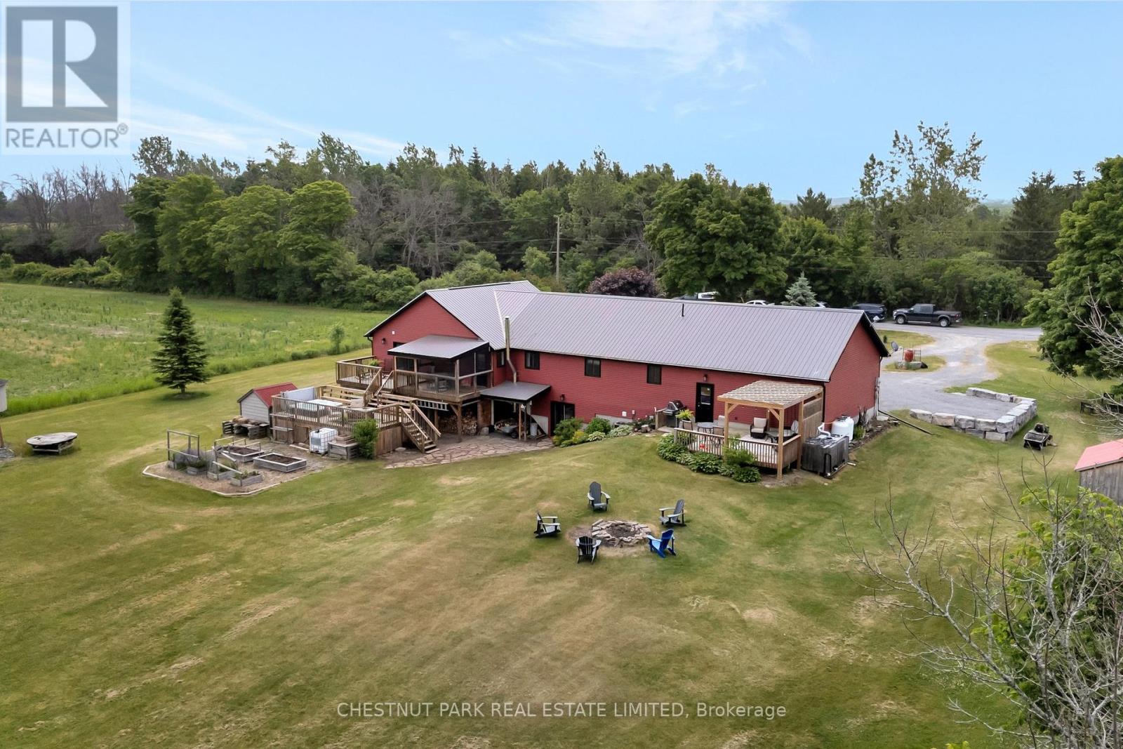 767 Melville Road, Prince Edward County, Ontario  K0K 1T0 - Photo 9 - X12311367