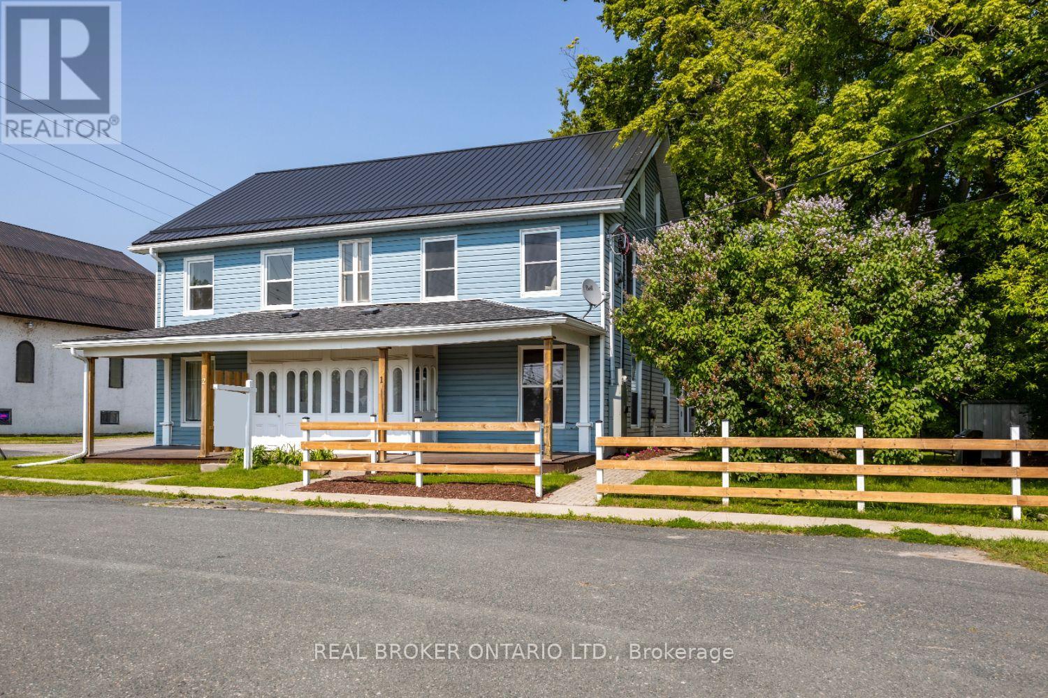 91 DIVISION STREET, Cramahe, Ontario
