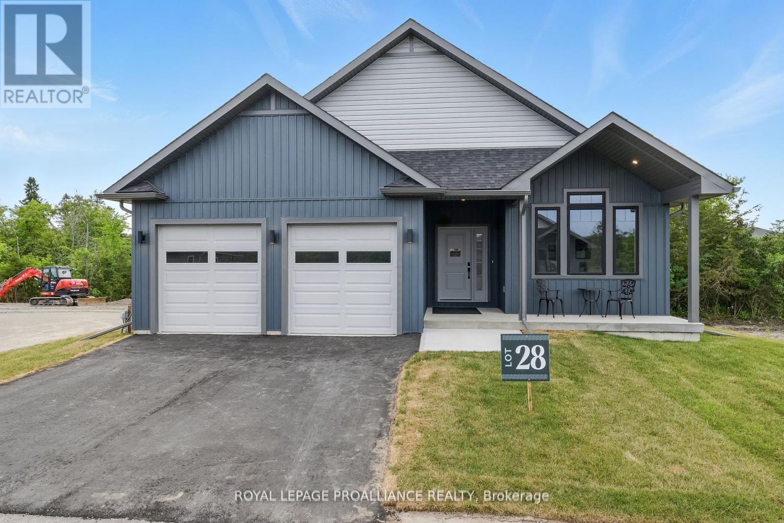 LOT 28 RIVER RAPIDS ROAD, Quinte West, Ontario