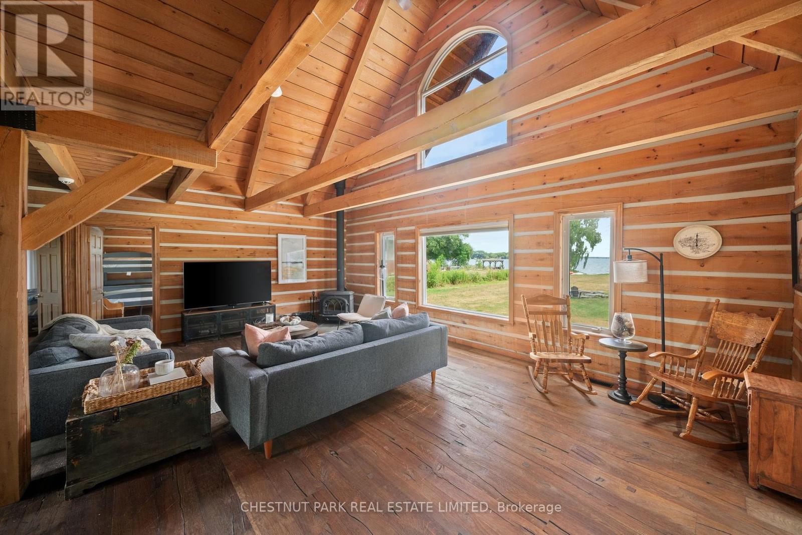 80 Hiscock Shores Road, Prince Edward County, Ontario  K0K 1L0 - Photo 24 - X12314979