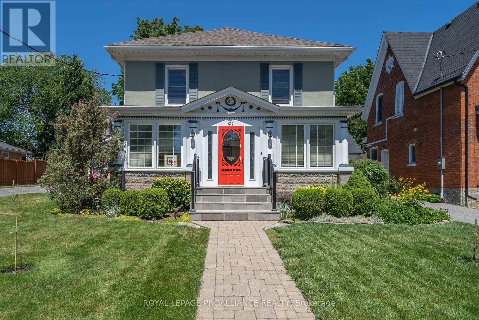 41 KING STREET, Prince Edward County, Ontario
