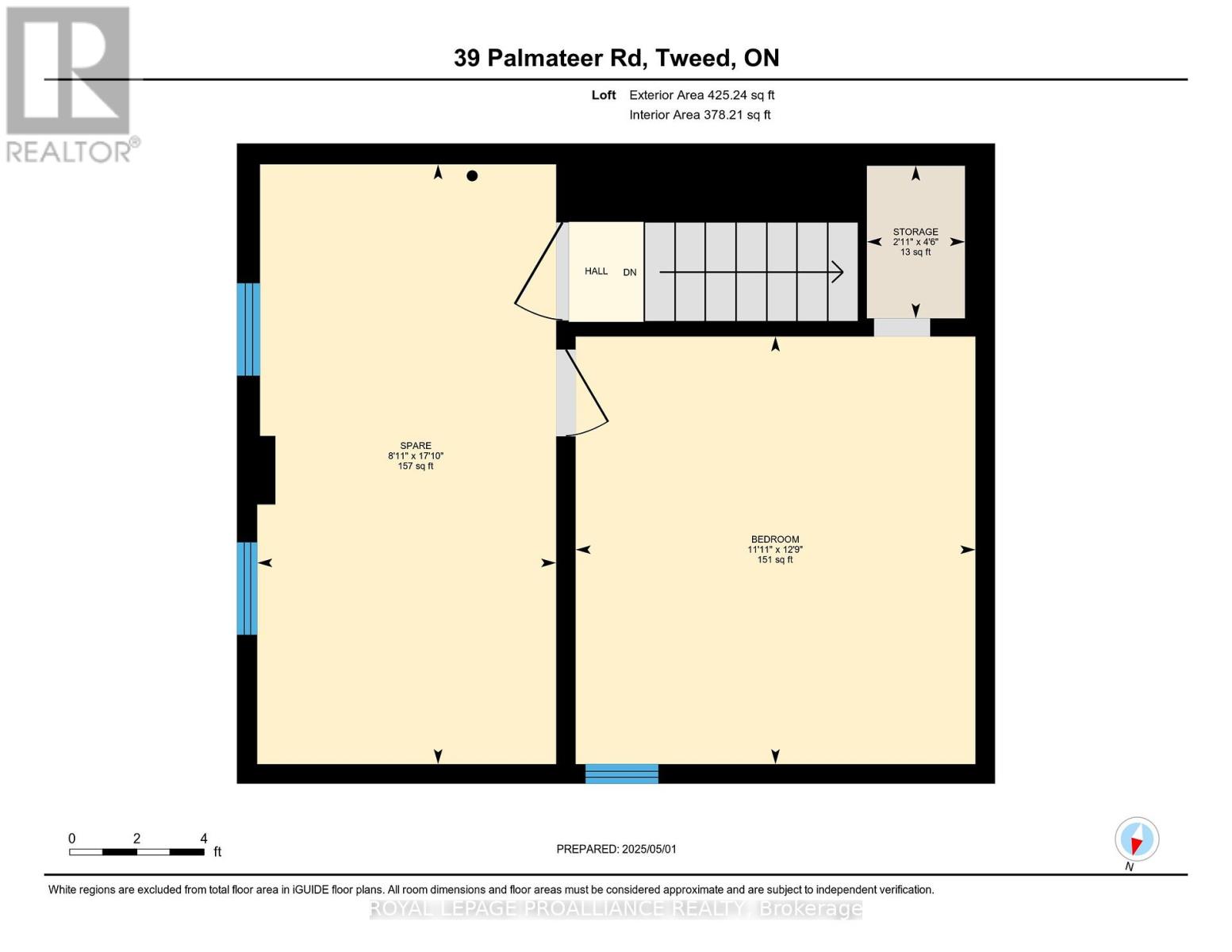 39 Palmateer Road, Tweed, Ontario  K0K 3J0 - Photo 48 - X12315534