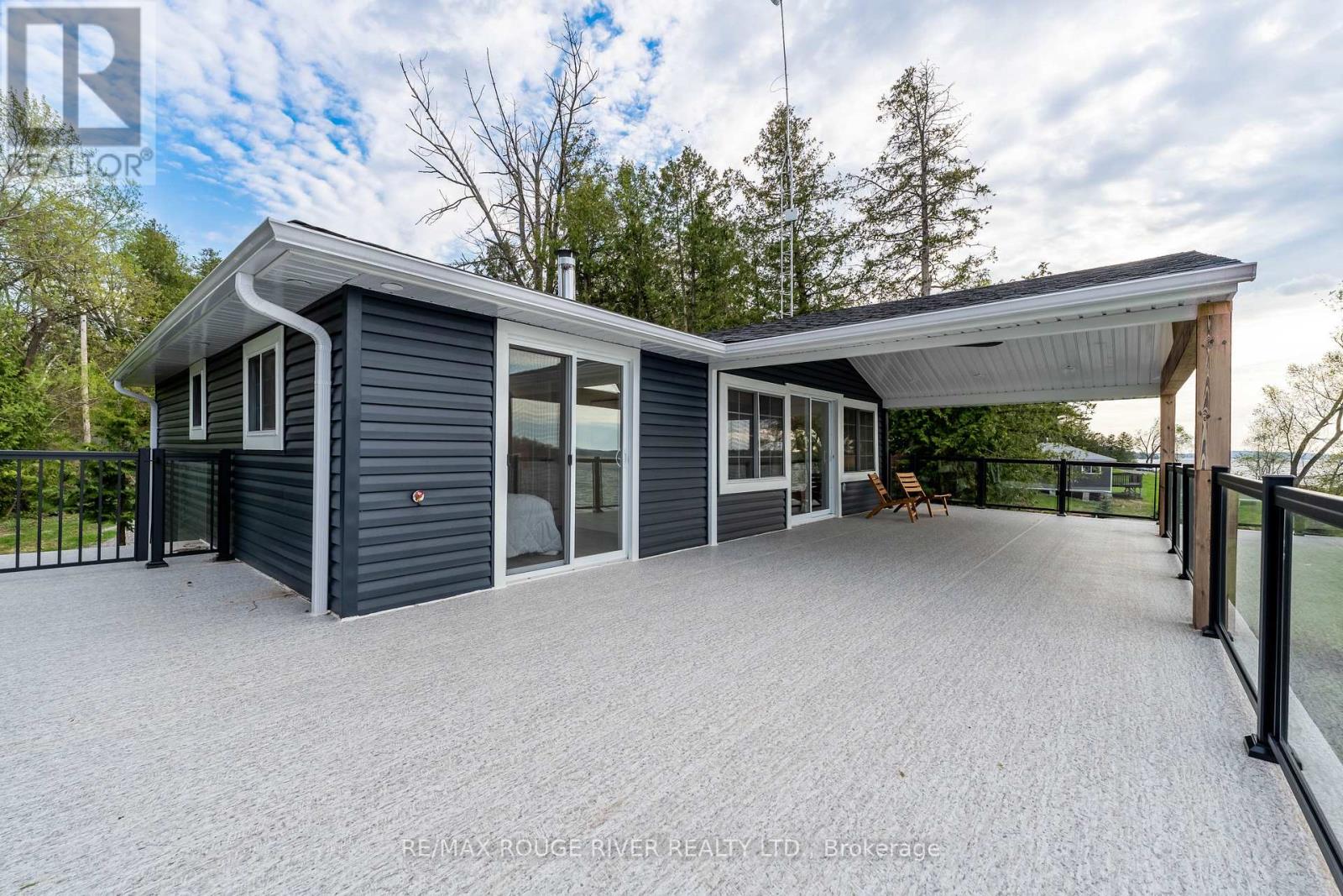 130 - 5496 Rice Lake Scenic Drive, Hamilton Township, Ontario  K0K 2E0 - Photo 26 - X12316742