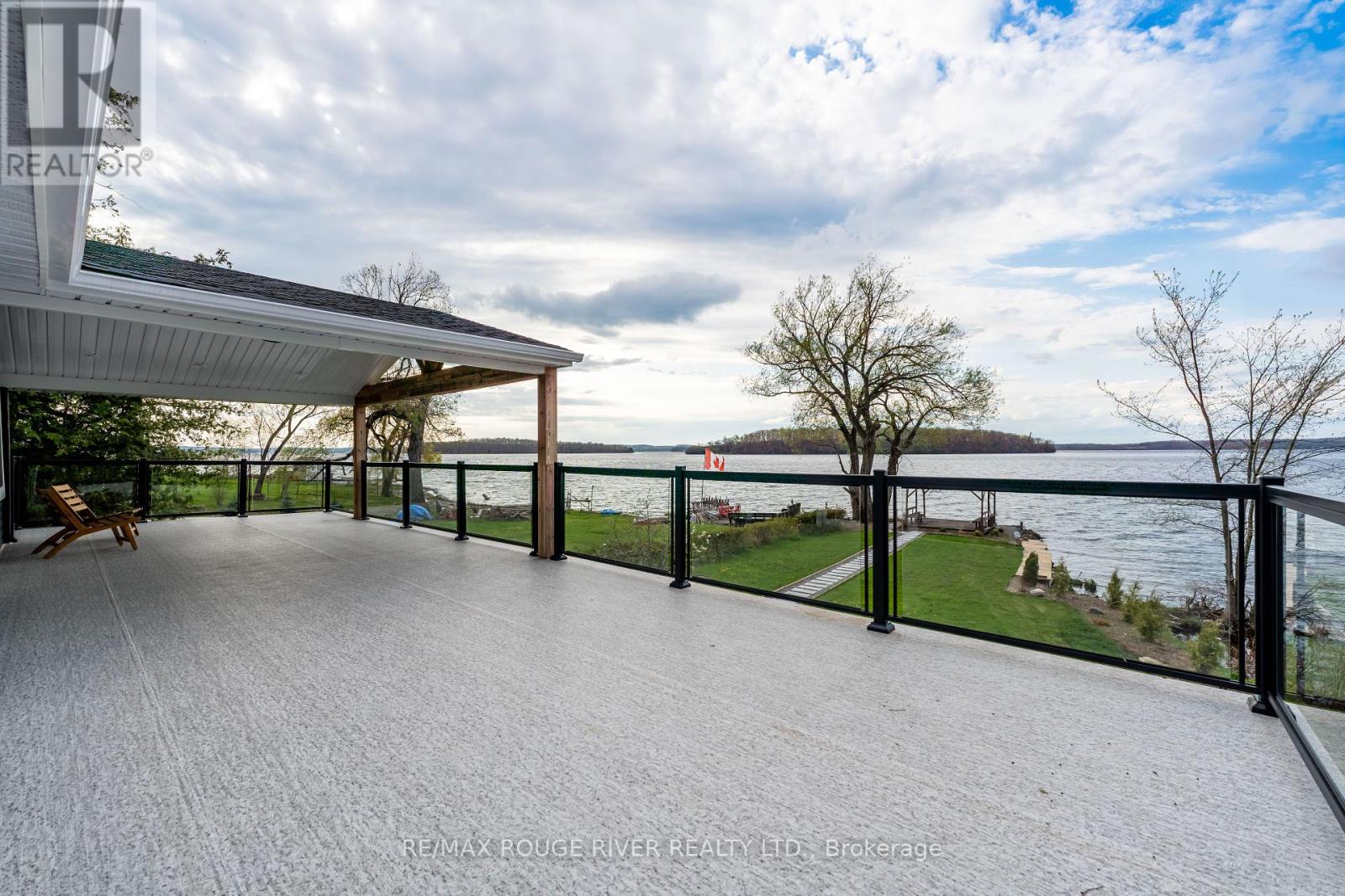 130 - 5496 Rice Lake Scenic Drive, Hamilton Township, Ontario  K0K 2E0 - Photo 27 - X12316742