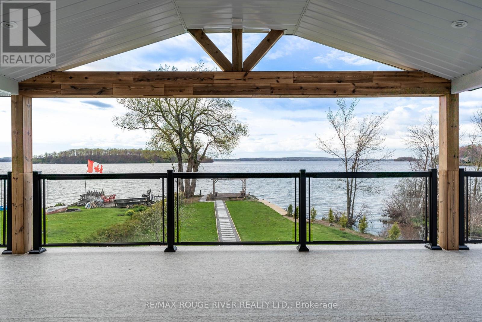 130 - 5496 Rice Lake Scenic Drive, Hamilton Township, Ontario  K0K 2E0 - Photo 28 - X12316742