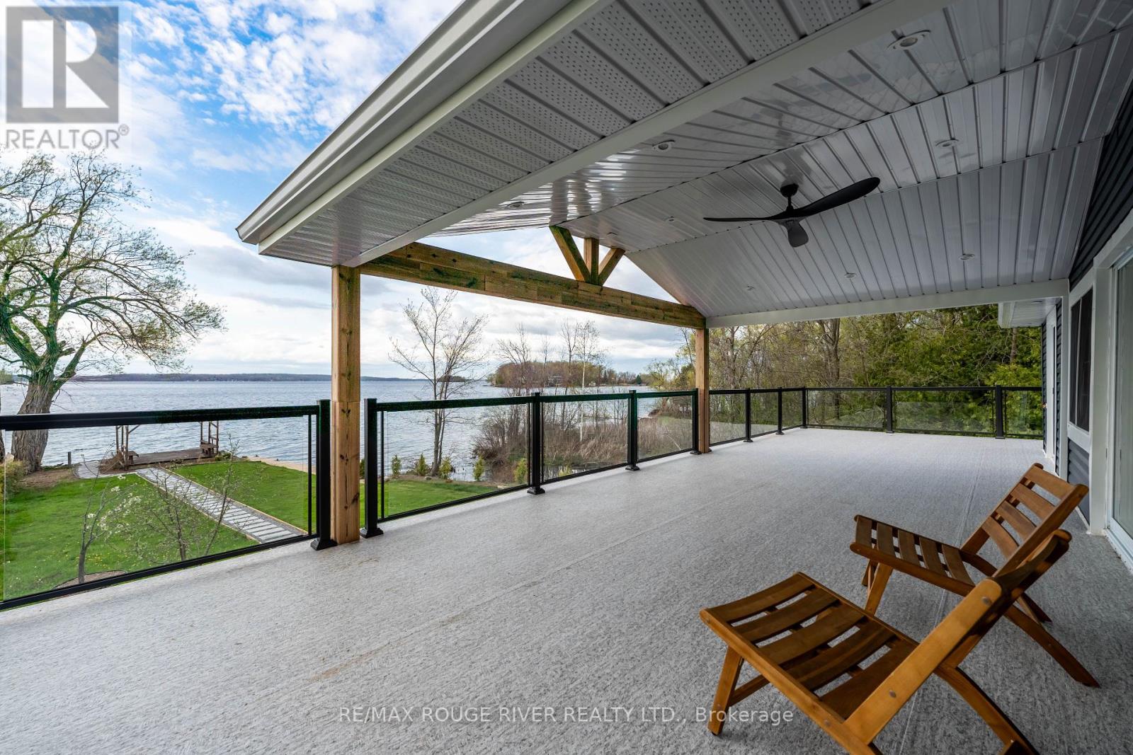 130 - 5496 Rice Lake Scenic Drive, Hamilton Township, Ontario  K0K 2E0 - Photo 29 - X12316742